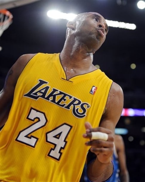 Kobe Bryant