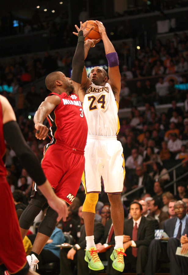 Kobe Bryant