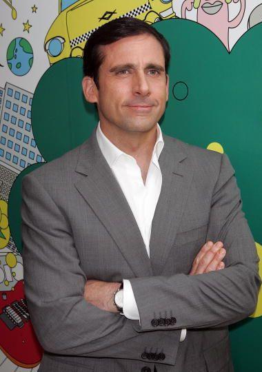 Steve Carell