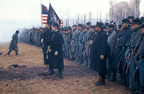 Gods and Generals