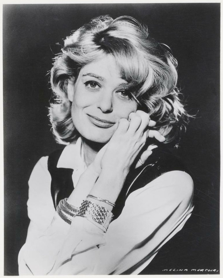 Melina Mercouri