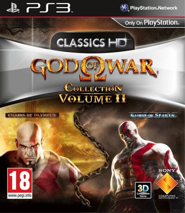 God of War Origins Collection