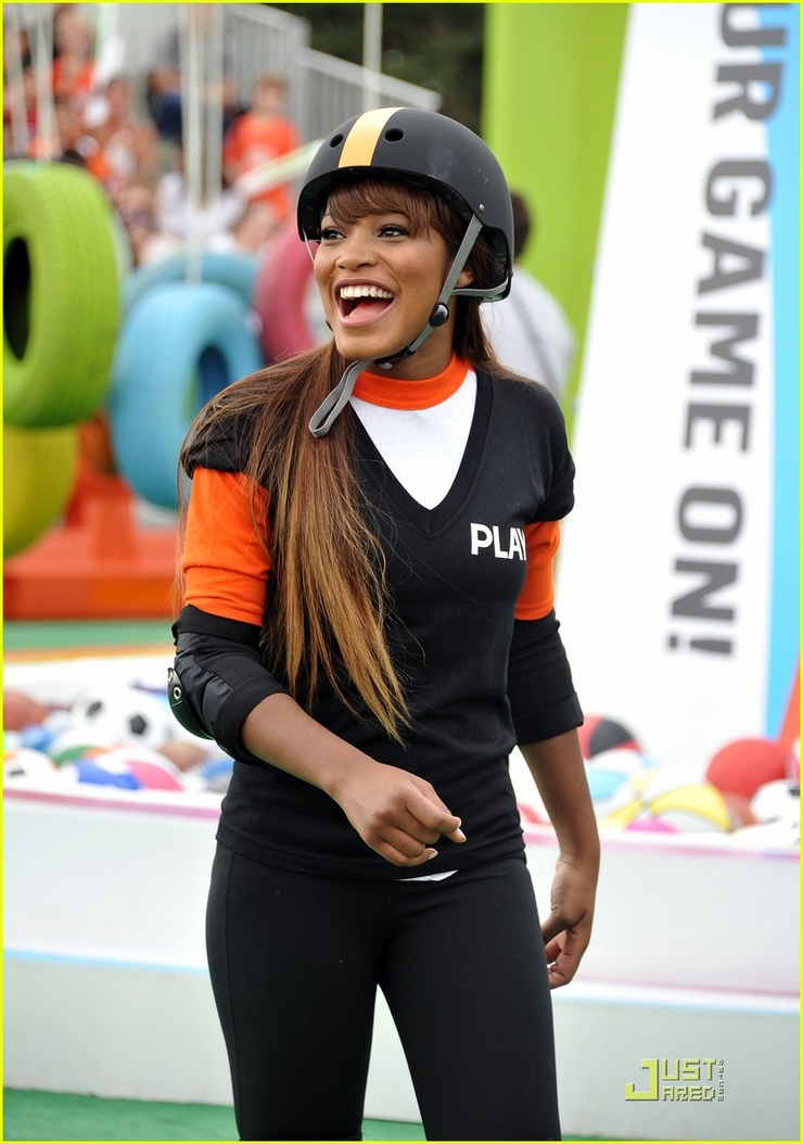 Keke Palmer