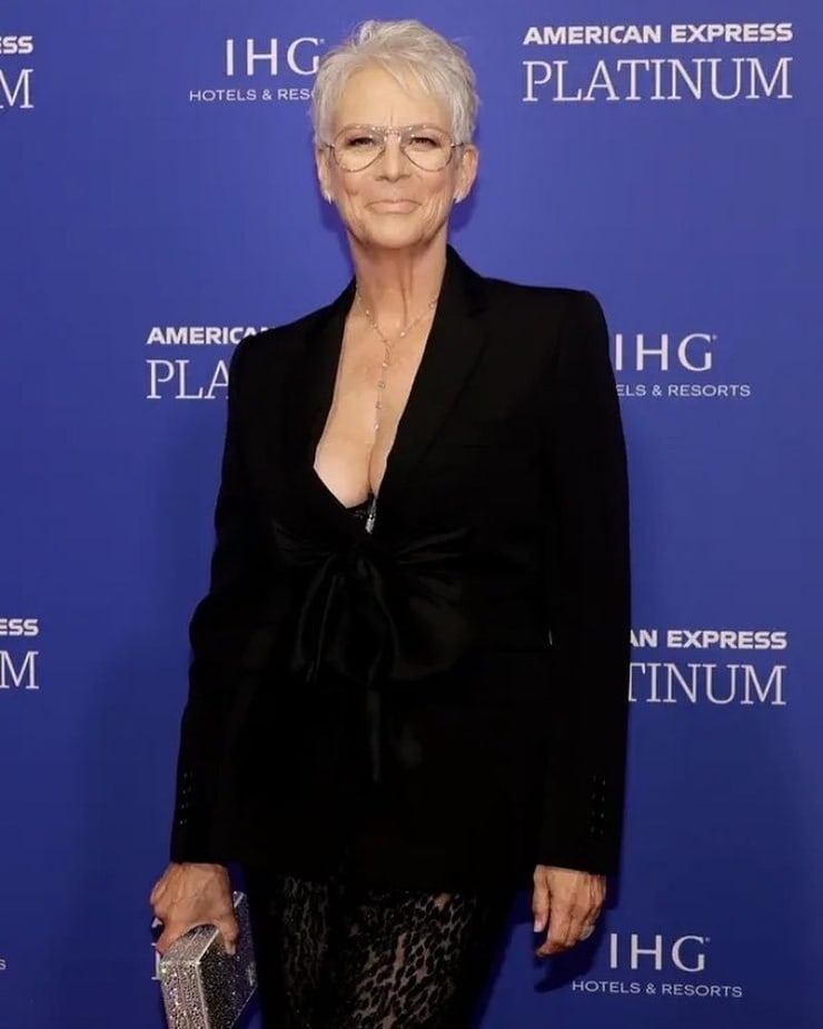 Jamie Lee Curtis