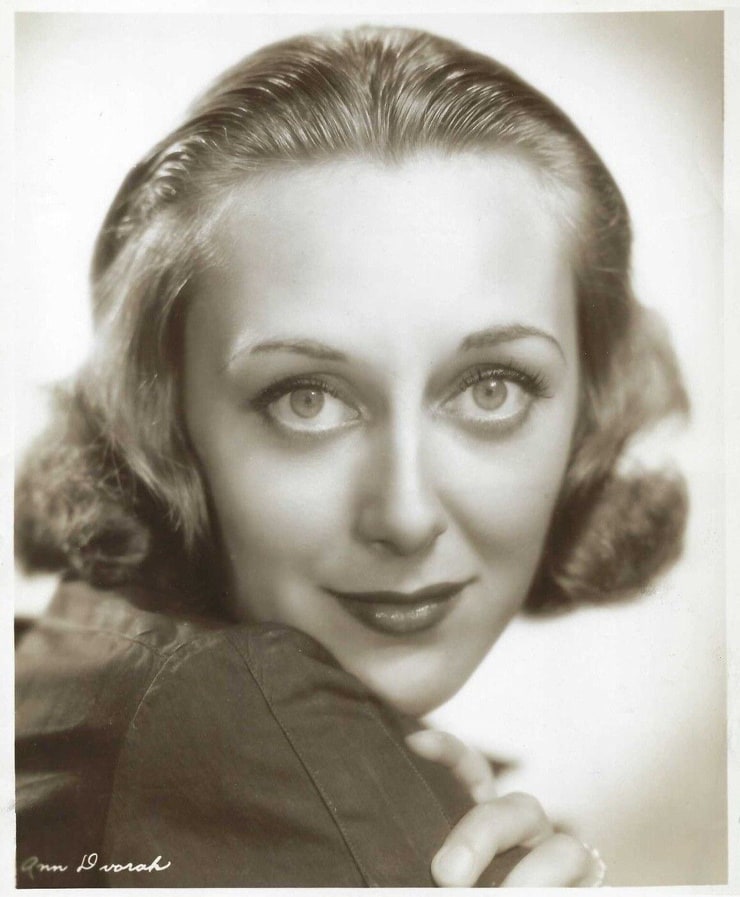 Ann Dvorak