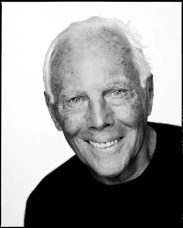 Picture of Giorgio Armani