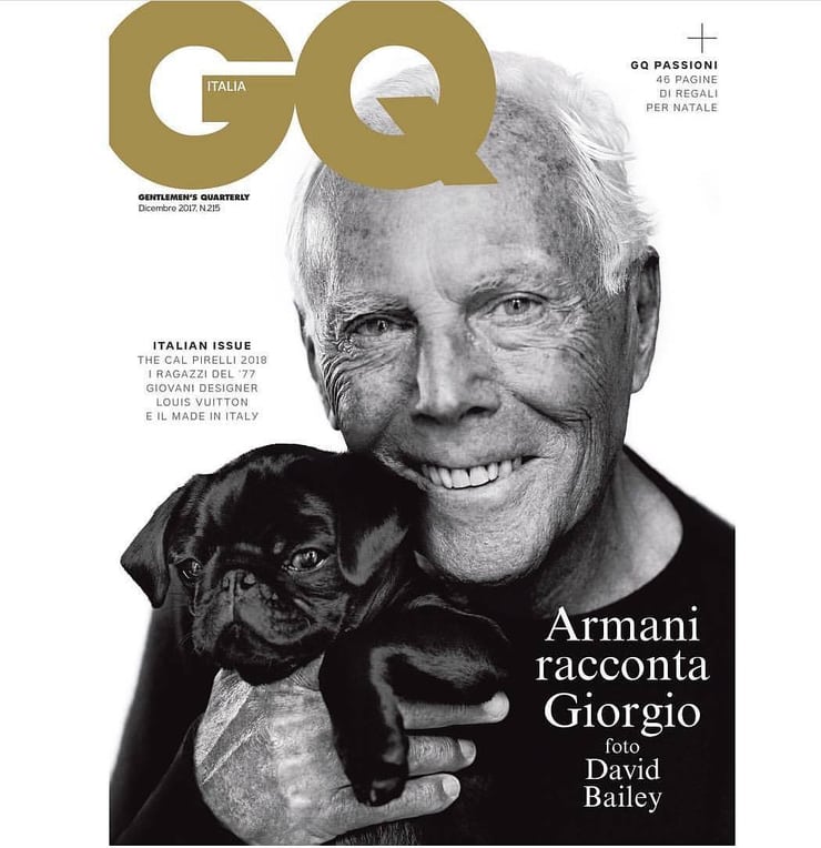 Giorgio Armani