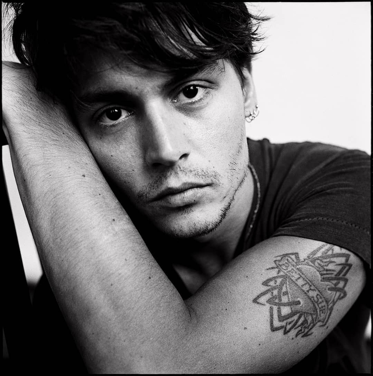 Johnny Depp