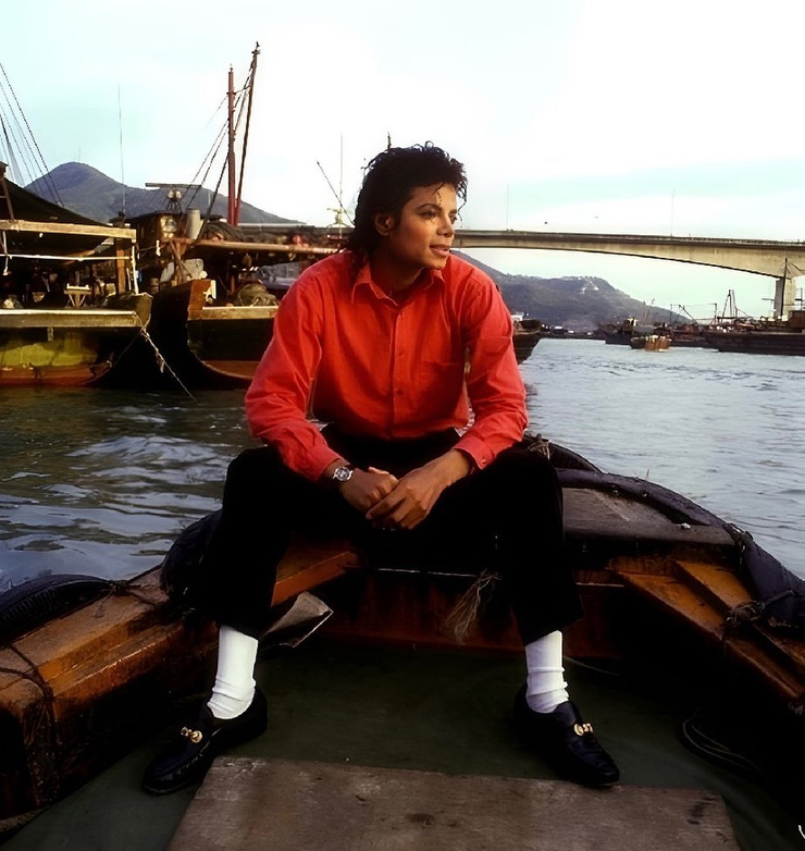 Michael Jackson Michael Jackson