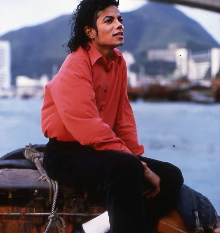 Michael Jackson Michael Jackson