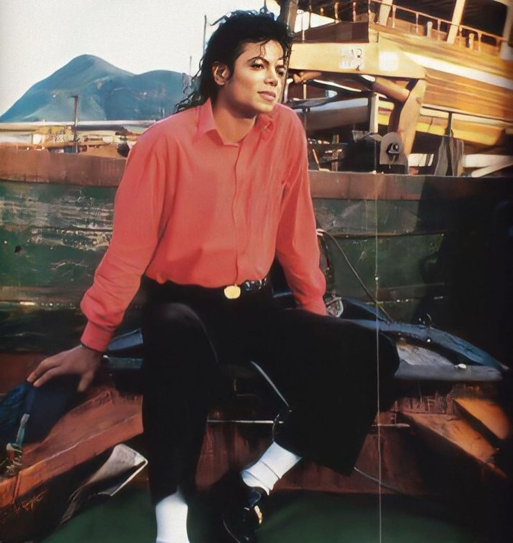 Michael Jackson Michael Jackson