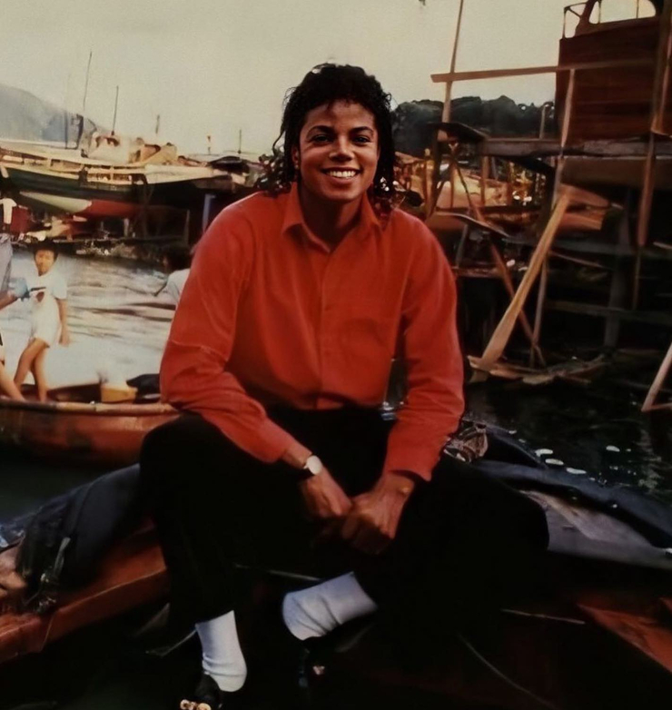 Michael Jackson Michael Jackson