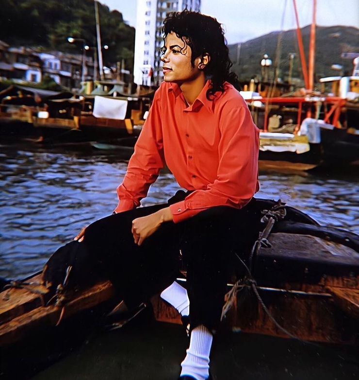 Michael Jackson
