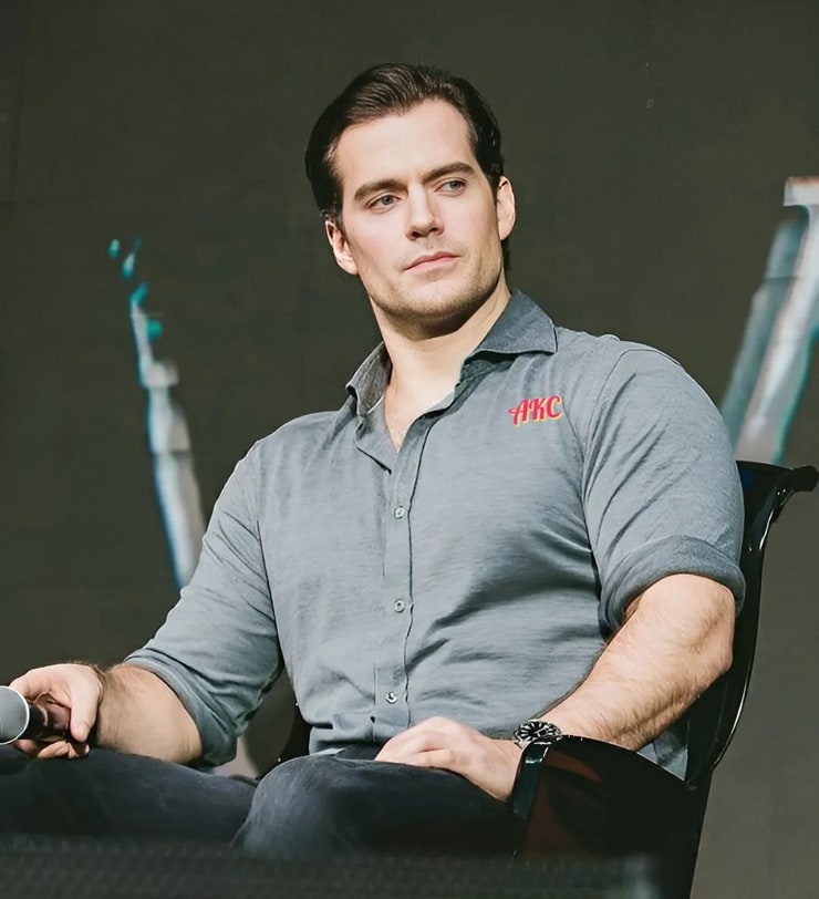 Henry Cavill