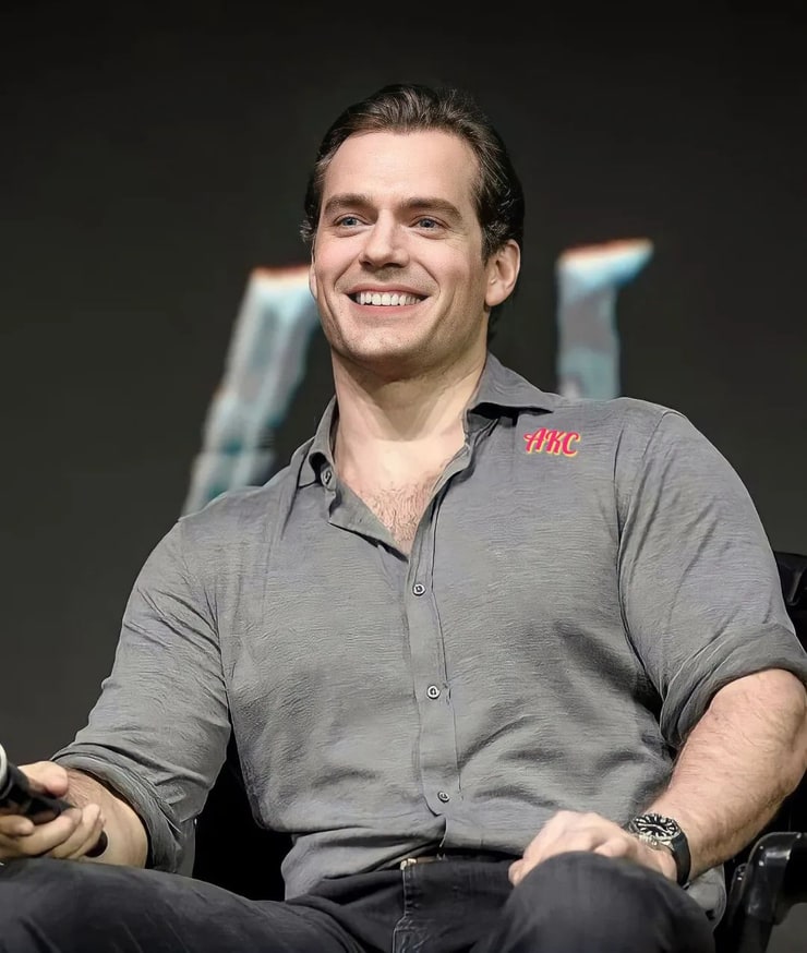 Henry Cavill