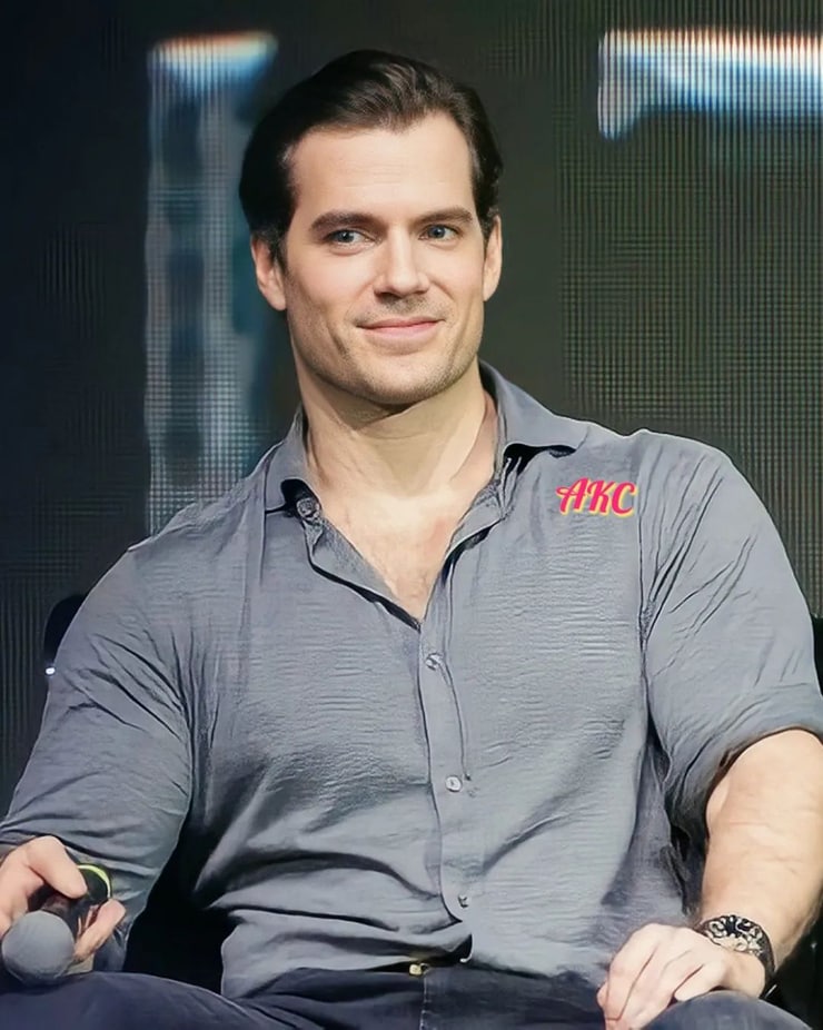 Henry Cavill