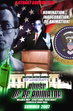 House of Re-Animator