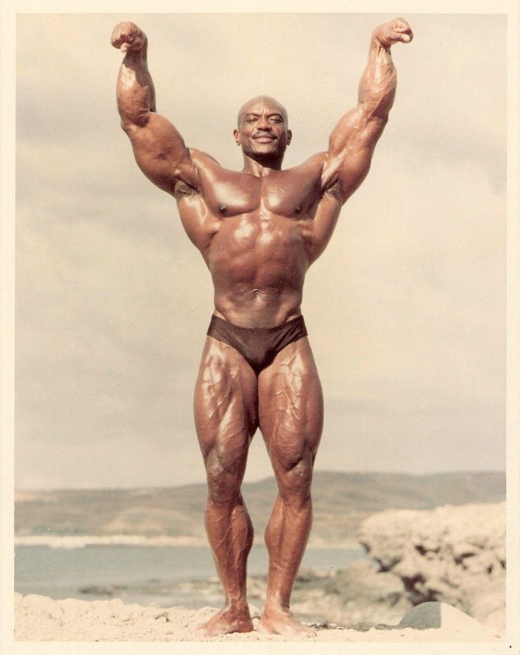 Sergio Oliva