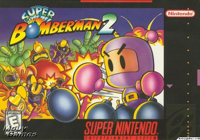 Super Bomberman 2