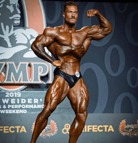 Chris Bumstead Chris Bumstead