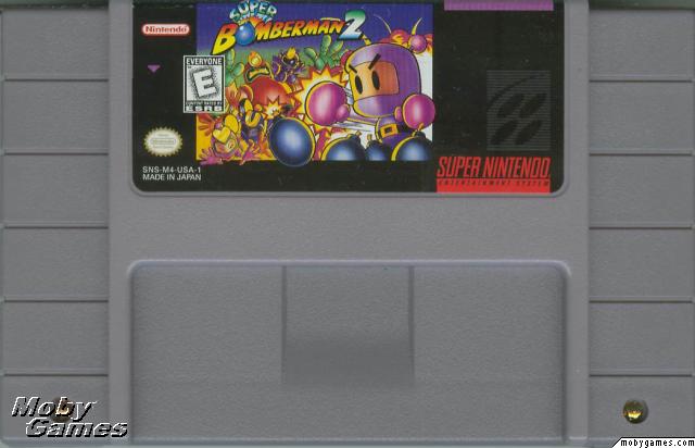 Super Bomberman 2