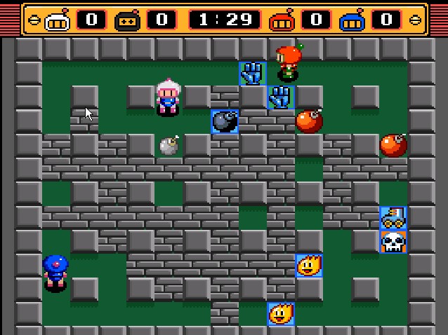 Super Bomberman 2