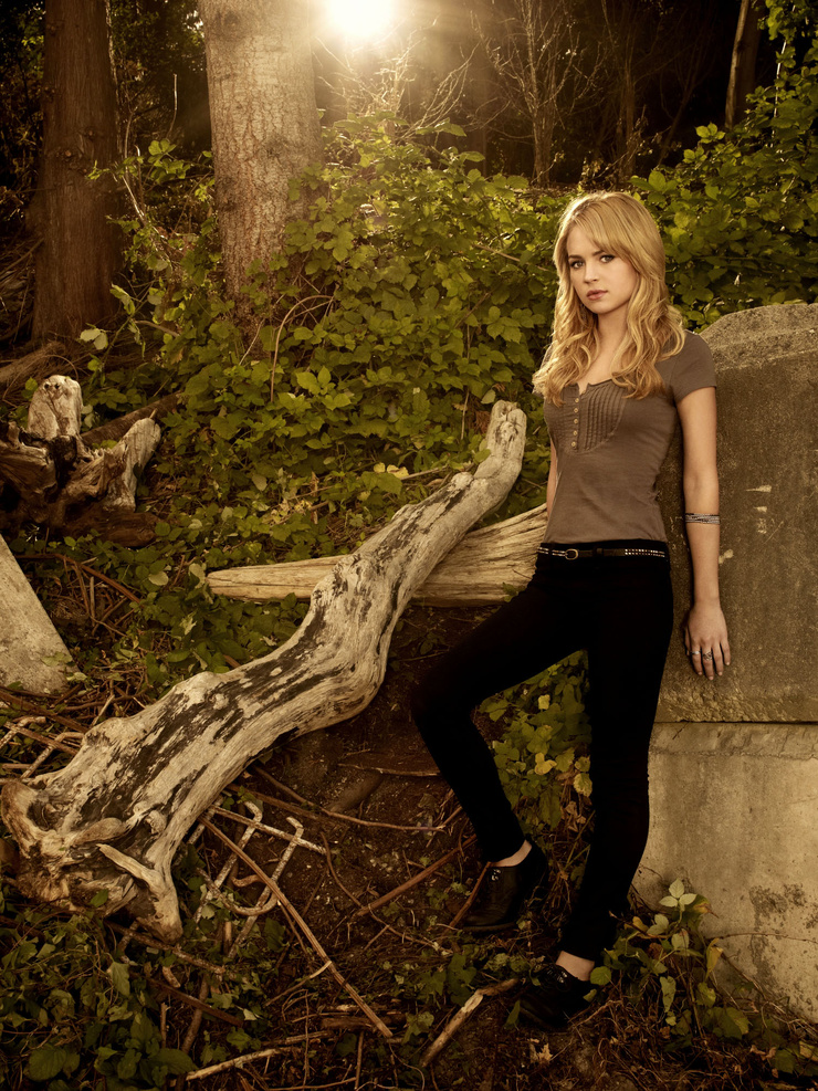 Brittany Robertson Brittany Robertson