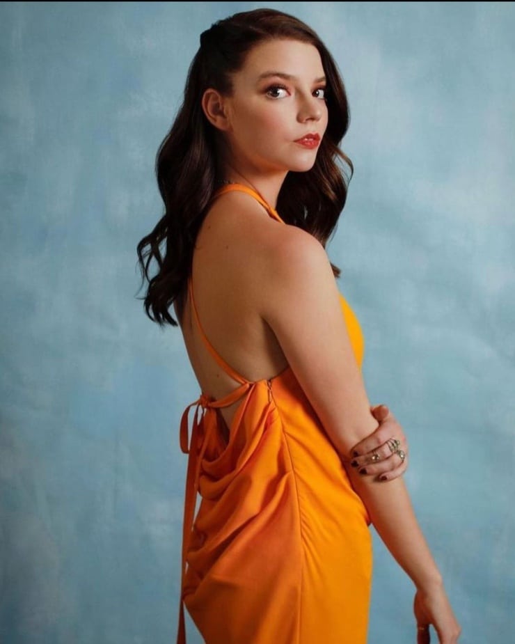 Anya Taylor-Joy