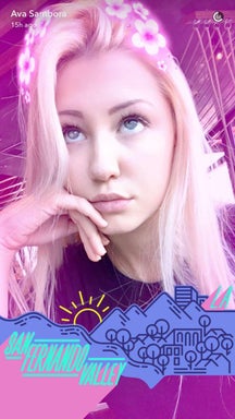 Ava Sambora