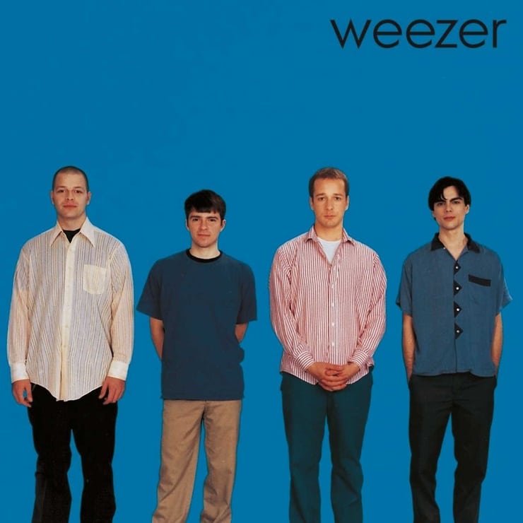 Weezer (The Blue Album)