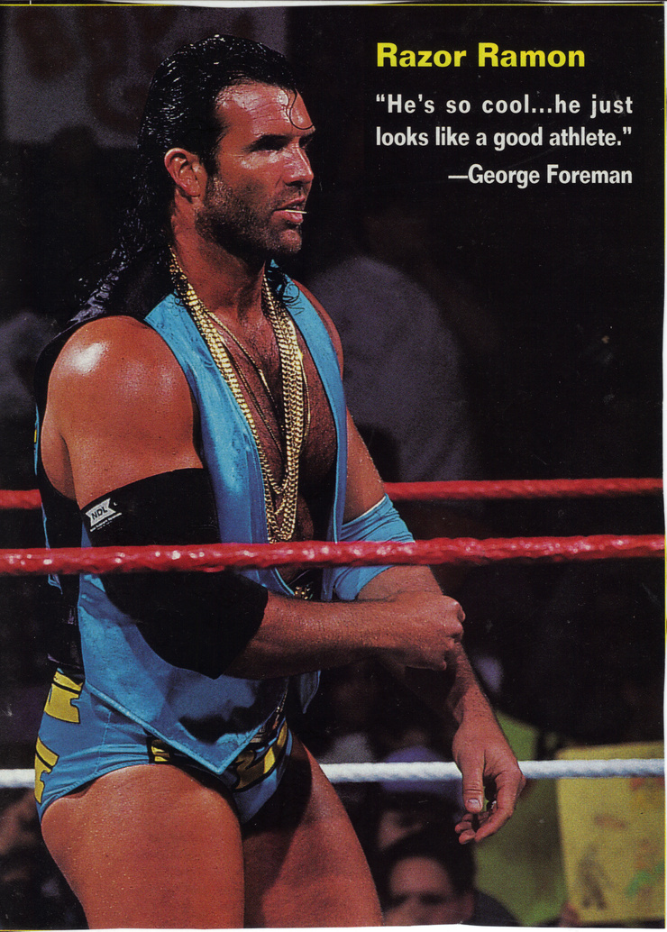 Scott Hall