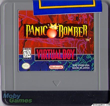 Panic Bomber
