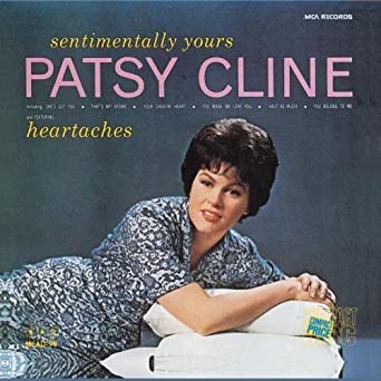 Sentimentally Yours by Patsy Cline (1990-10-25)