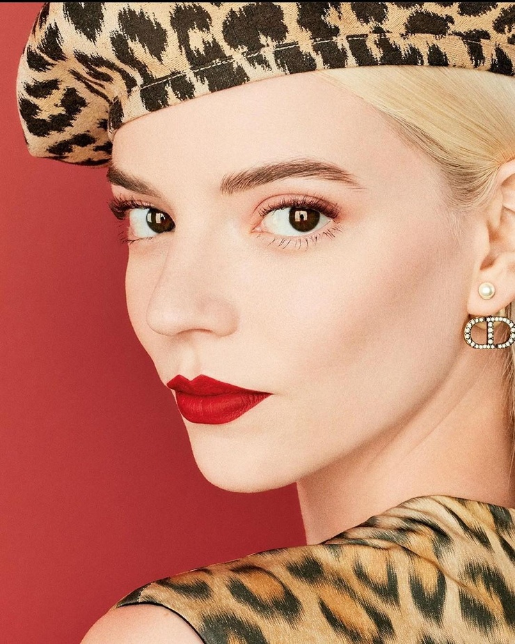 Anya Taylor-Joy Anya Taylor-Joy