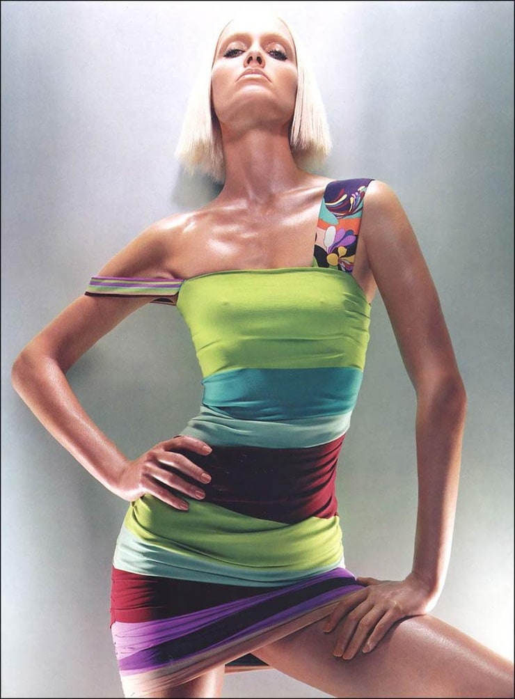 Amber Valletta Amber Valletta