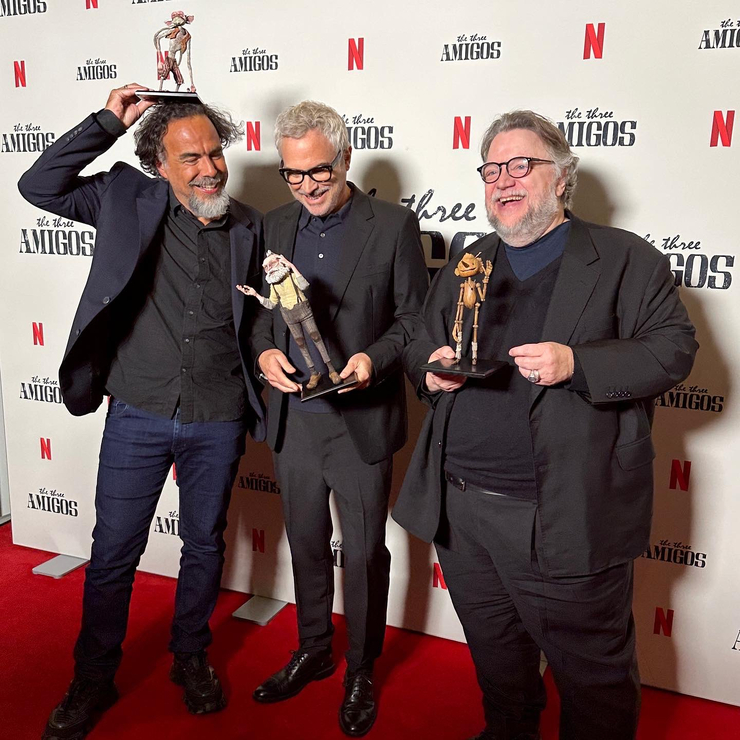 Alfonso Cuarón