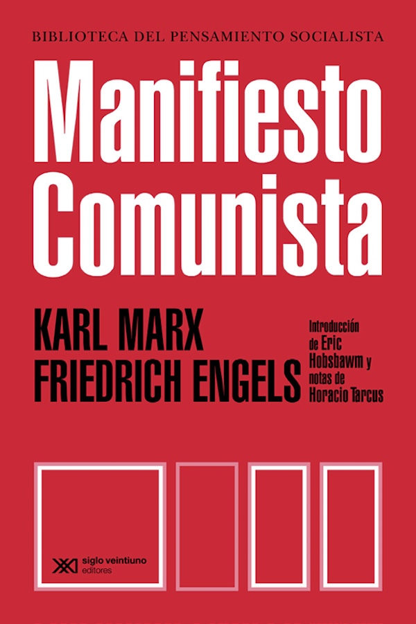 Manifiesto Comunista 