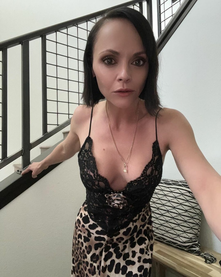 Christina Ricci Christina Ricci