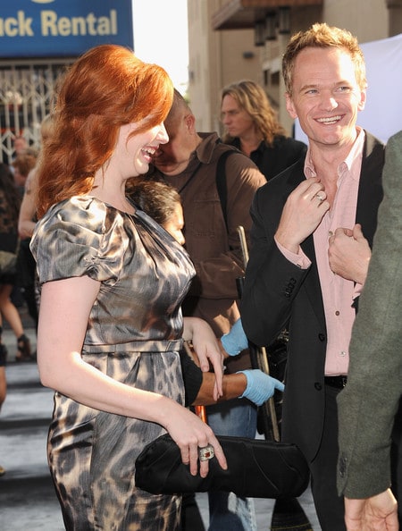 Christina Hendricks