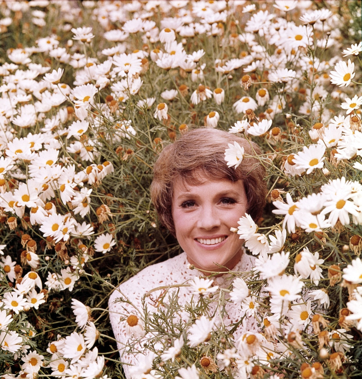 Julie Andrews