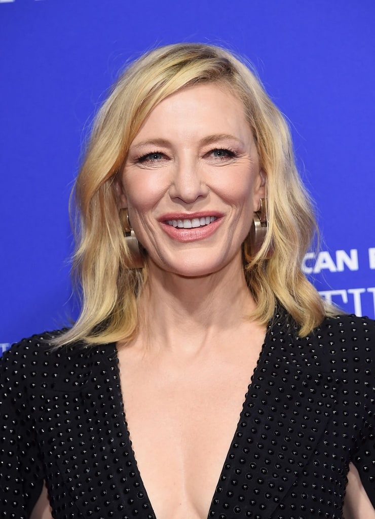 Cate Blanchett