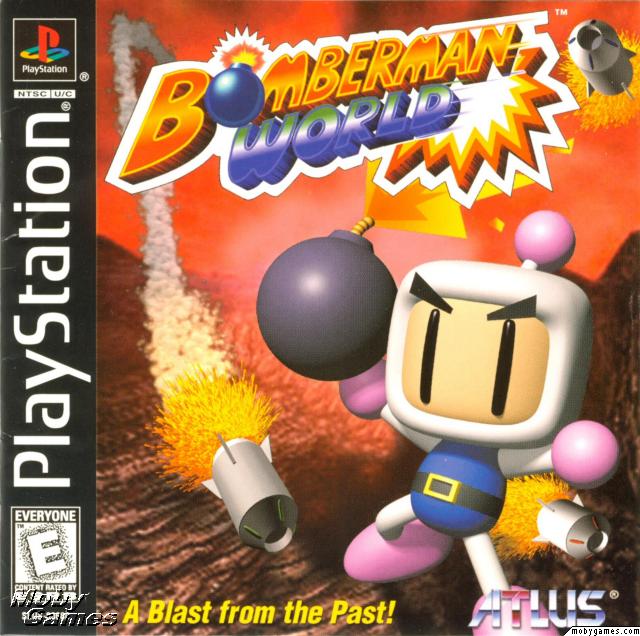 Bomberman World