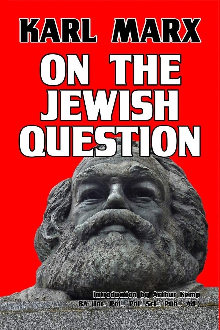 ON THE JEWISH QUESTION 
