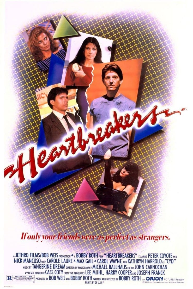 Heartbreakers                                  (1984)
