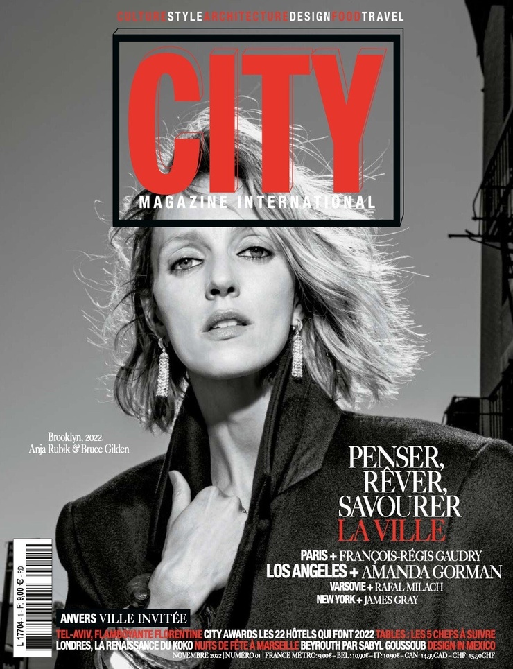 Anja Rubik