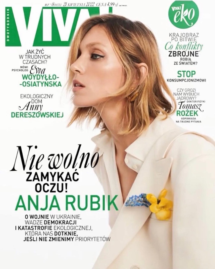 Anja Rubik