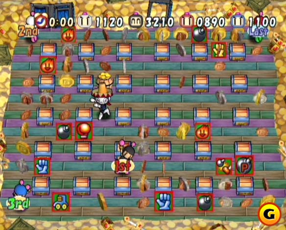 Bomberman Generation
