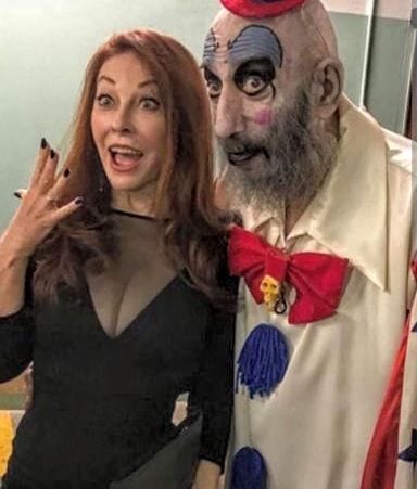 Picture of Cassandra Peterson