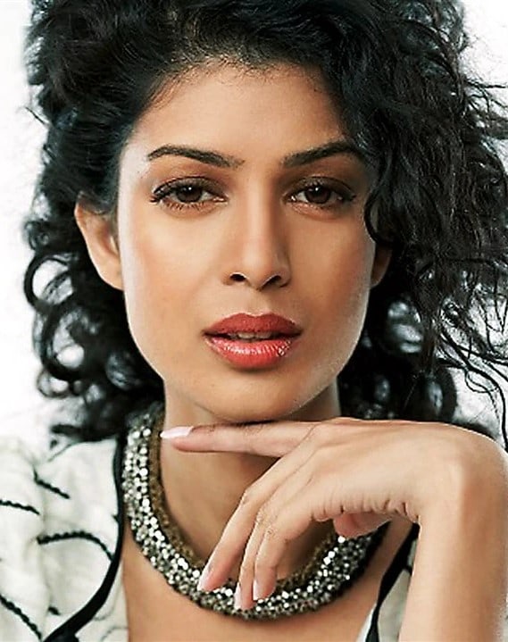 Tina Desai