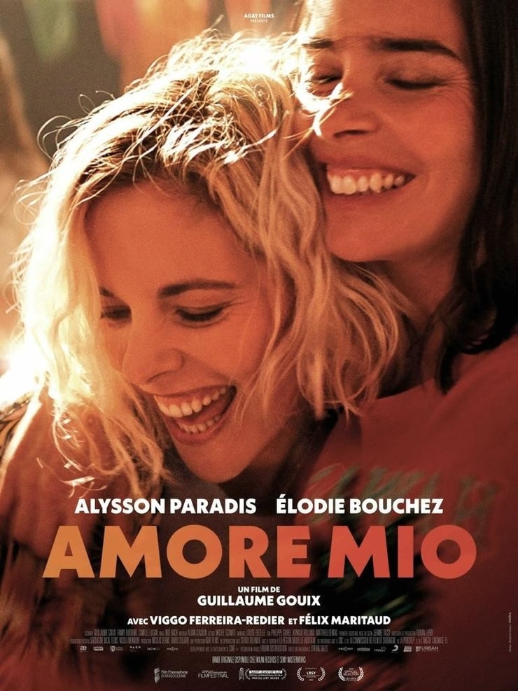 Amore mio (2023)